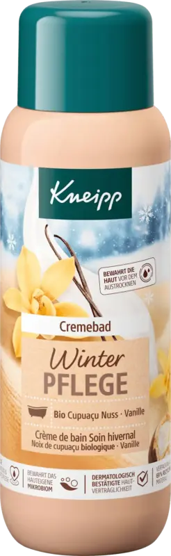 Kneipp Cremebad Winter-Edition