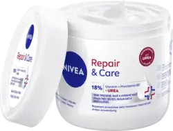 NIVEA Pflegecreme Repair & Care Urea