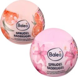Balea Badebombe sortiert