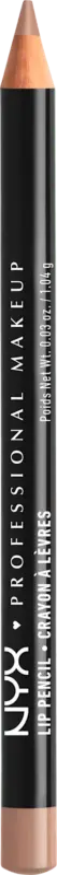 NYX PROFESSIONAL MAKEUP Lipliner Slim 855 Nude Truffle