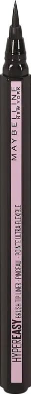 MAYBELLINE NEW YORK Eyeliner Hyper Easy Brush Tip Liner Pitch Black