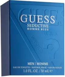 Guess Eau de Toilette Seductive Homme Blue