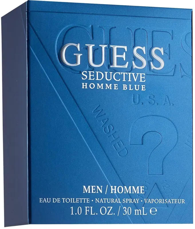 Guess Eau de Toilette Seductive Homme Blue