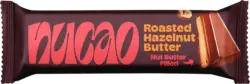 nucao Schokoriegel Roasted Hazelnut Butter