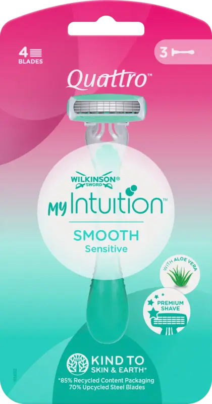 WILKINSON SWORD Einwegrasierer Smooth Sensitiv