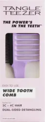 Tangle Teezer Wide Tooth Comb