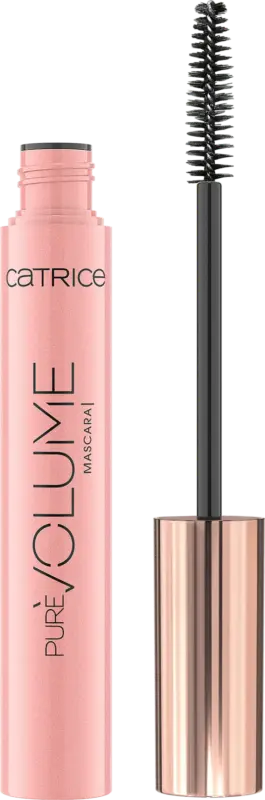 CATRICE Mascara Pure Volume 010 Black