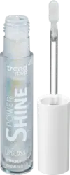 trend !t up Lipgloss Power Shine 130 Glitter White
