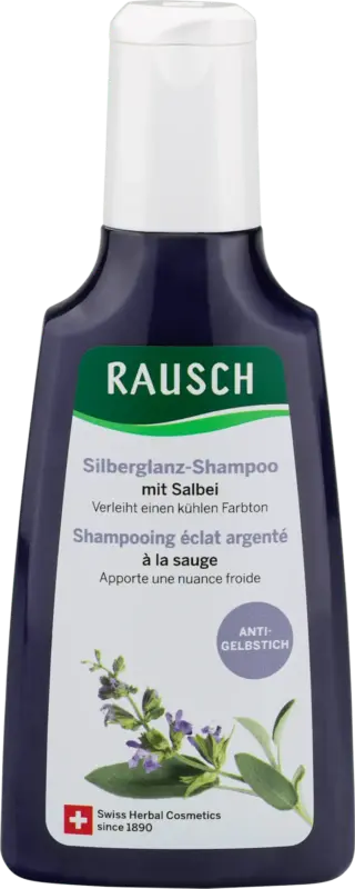 RAUSCH Shampoo Silberglanz