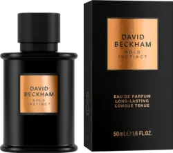 DAVID BECKHAM Eau de Parfum Bold Instinct