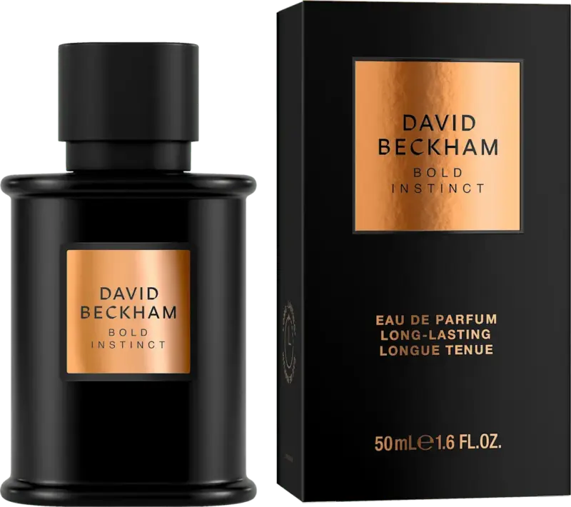 DAVID BECKHAM Eau de Parfum Bold Instinct