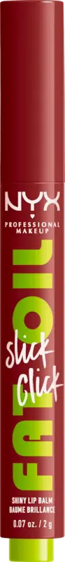 NYX PROFESSIONAL MAKEUP Lippenstift Fat Oil Slick Click 11 In a Mood
