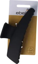 ebelin Haarklammer schwarz