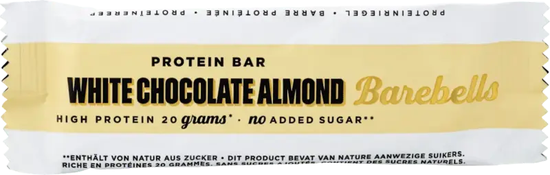 Barebells Proteinriegel White Chocolate Almond