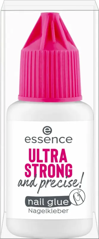 essence Nagelkleber Ultra Strong And Precise!