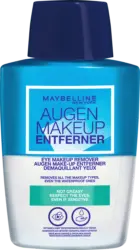 MAYBELLINE NEW YORK Augen Make-up Entferner Waterproof