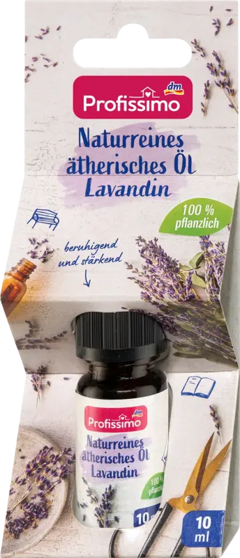 Profissimo &Auml;therisches &Ouml;l Naturrein Lavandin