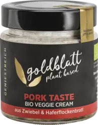 goldblatt Brotaufstrich Pork Taste