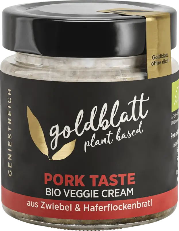 goldblatt Brotaufstrich Pork Taste