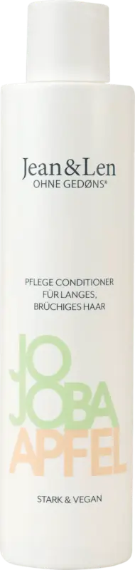 Jean&Len Pflege Conditioner Jojoba und Apfel