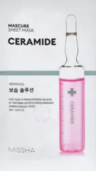 MISSHA Tuchmaske mit Ceramide Extrakt