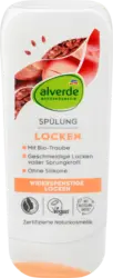 alverde NATURKOSMETIK Locken Sp&uuml;lung