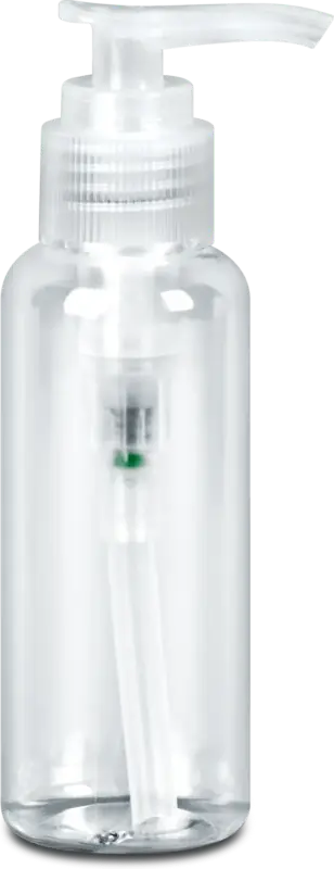 Soapland Reiseflasche mit Pumpspender