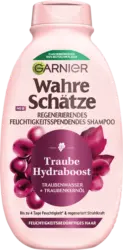 Wahre Sch&auml;tze Shampoo Traube Hydraboost