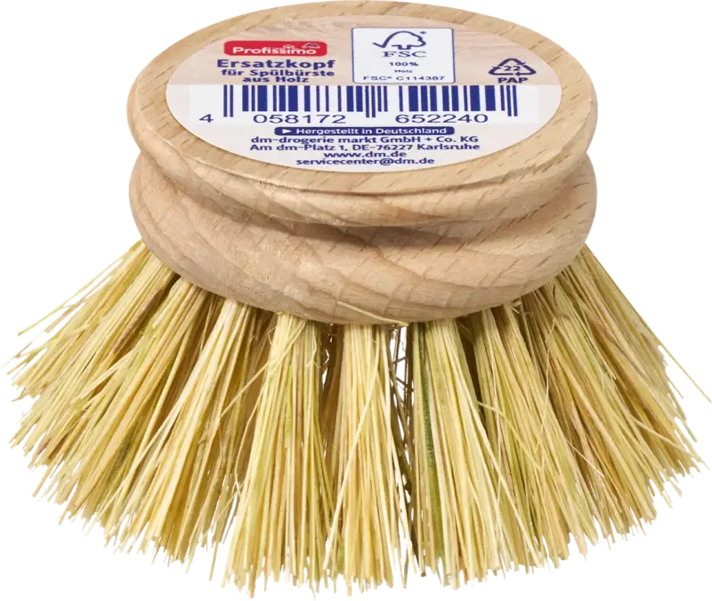 Profissimo Sp&uuml;lb&uuml;rste Ersatzkopf