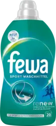 Fewa Sportwaschmittel Renew