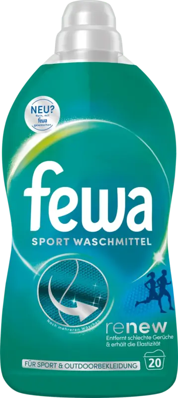 Fewa Sportwaschmittel Renew
