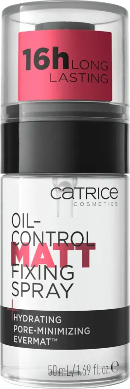 CATRICE Fixierspray Oil-Control Matt