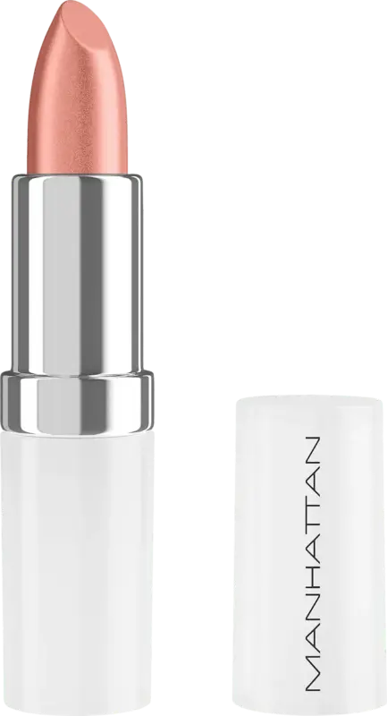 MANHATTAN Cosmetics Lippenstift Lasting Perfection Satin 960 Pink-Key-Promise