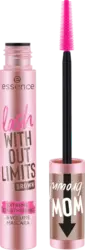 essence Mascara Lash Without Limits Extreme Lengthening & Volume 02 Brown