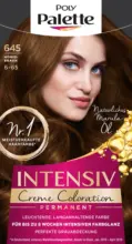 dm drogerie markt Palette Intensive Color Creme Intensiv-Creme-Coloration - Nr. 645 Honigbraun