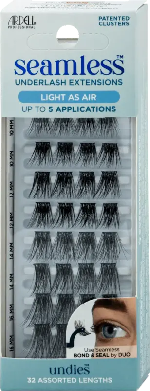 ARDELL K&uuml;nstliche Wimpern Seamless Underlash Extensions Light As Air Refill