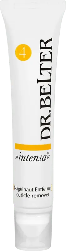 DR.BELTER Nagelhautentferner &raquo;intensa&laquo;