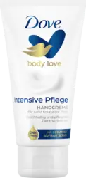Dove Handcreme Intensiv
