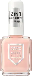 Micro Cell Nagellack & Nagelh&auml;rter 2in1 Colour Repair Rosalie