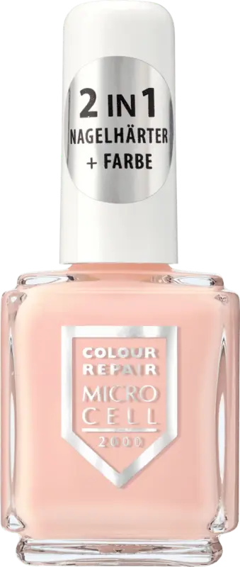 Micro Cell Nagellack & Nagelh&auml;rter 2in1 Colour Repair Rosalie
