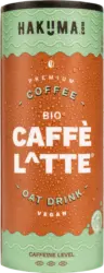 HAKUMA Pflanzendrink Bio Caff&eacute; L^tte