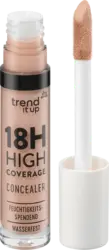 trend !t up Concealer 18h High Coverage 030 Walnut