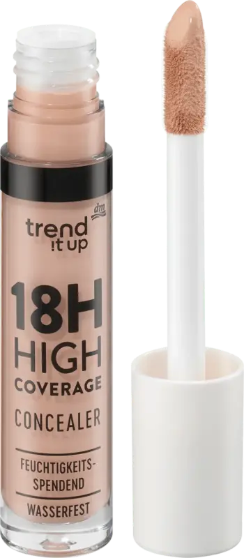trend !t up Concealer 18h High Coverage 030 Walnut