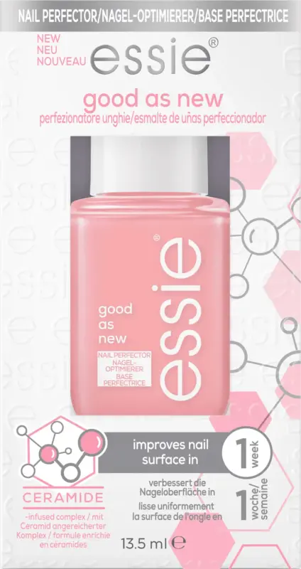essie Nageloptimierer Good As New 260 Rosa Care