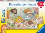 dm drogerie markt Ravensburger Puzzle Meerjungfrauen & Feen