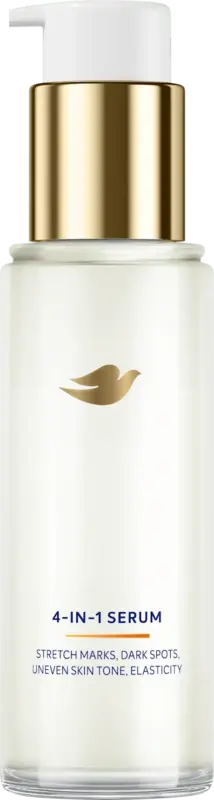 Dove K&ouml;rperlotion Serum 4in1