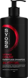 syoss Shampoo Intense Color