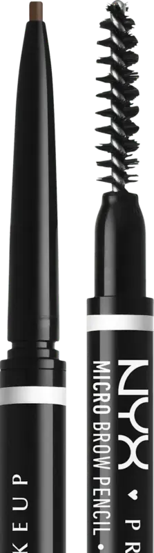 NYX PROFESSIONAL MAKEUP Augenbrauenstift Micro Brow 06 Brunette