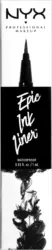 NYX PROFESSIONAL MAKEUP Eyeliner Epic Ink 01 Schwarz
