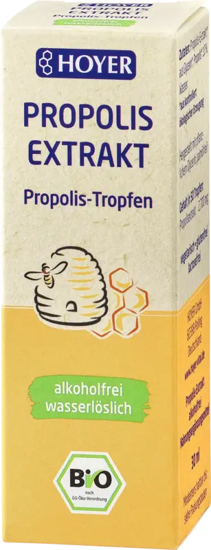 HOYER Bio Propolis Extrakt